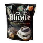 اسپرسو فوری بلک گلد علی کافه اصلی -بسته 40 عددی